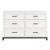 Garretson Wood/Wood Veneer Storage Platform Bedroom Set