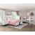 Garretson Wood/Wood Veneer California King Storage Platform Bed