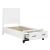Garretson Wood/Wood Veneer Storage Platform Bedroom Set