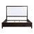 Niles Wood Panel Bedroom Set