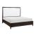 Niles Wood Eastern King Panel Bed