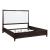 Niles Wood Panel Bedroom Set