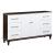 Niles Wood Panel Bedroom Set