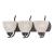 Kingston Vanity Light