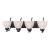 Kingston Vanity Light
