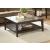 Vincent Glass Coffee Table