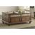 Chehalis Wood Veneer Coffee Table