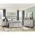 Providence Wood California King Panel Bed