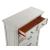 Providence Wood 5-Drawer Chest