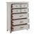 Providence Wood 5-Drawer Chest