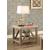 Ridley Marble End Table
