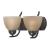 Kingston 2-Light Vanity Light