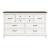 Chesterton Wood Panel Bedroom Set