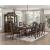 Adelina Rectangular Extendable Wood Dining Table