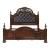 Adelina Wood/Wood Veneer Panel Bedroom Set
