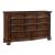 Adelina Wood/Wood Veneer Panel Bedroom Set