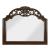 Adelina Wood/Wood Veneer Panel Bedroom Set