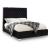 Lexi Velvet Queen Size Bed