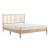 Brickell Wood Full Platform Bed