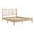 Brickell Wood Queen Platform Bed
