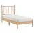 Brickell Wood Twin Platform Bed