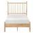 Brickell Wood Twin Platform Bed