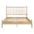 Brickell Wood Queen Platform Bed