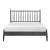 Brickell Wood Platform Bed