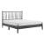 Brickell Wood Platform Bed