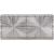 Silverton 2-Door Wood Veneer Sideboard 