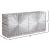 Silverton 2-Door Wood Veneer Sideboard 