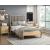 Brickell Wood Twin Platform Bed