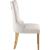Carmen Velvet Dining Chair with Metal Legs