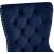 Carmen Velvet Dining Chair with Metal Legs