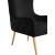 Alexander Velvet Accent Chair