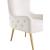 Alexander Velvet Accent Chair