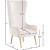 Alexander Velvet Accent Chair