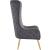 Alexander Velvet Accent Chair