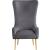 Alexander Velvet Accent Chair