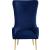 Alexander Velvet Accent Chair