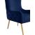 Alexander Velvet Accent Chair