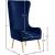 Alexander Velvet Accent Chair