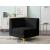 Alina Velvet Modular Corner Chair