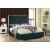 Lexi Velvet Queen Size Bed