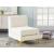 Alina Velvet Modular Armless Chair