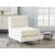 Alina Velvet Modular Armless Chair