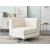 Alina Velvet Modular Corner Chair