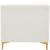 Alina Velvet Modular Corner Chair