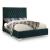 Lexi Velvet Bed