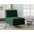 Alina Velvet Modular Armless Chair